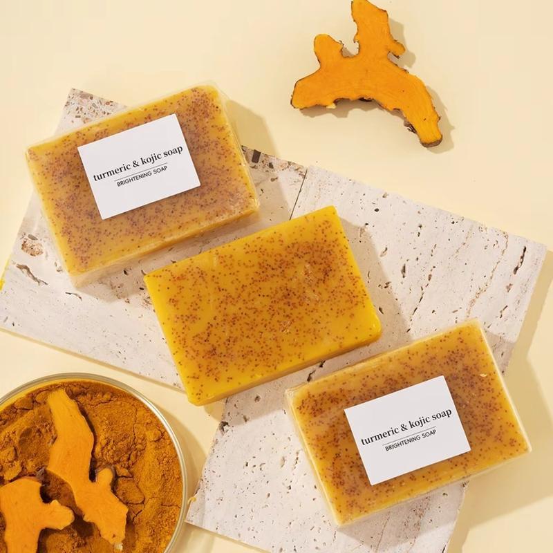 Thala Lemon Turmeric Soap