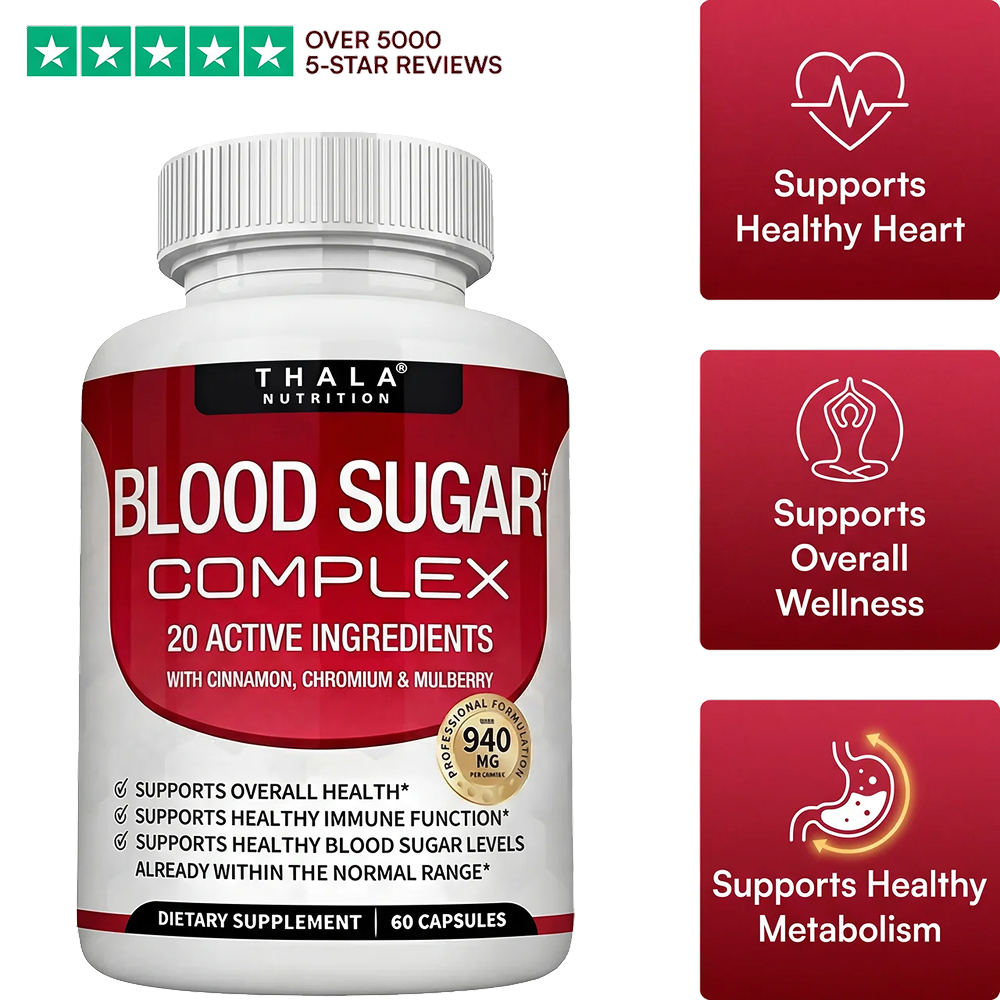 Thala Blood Sugar Complex