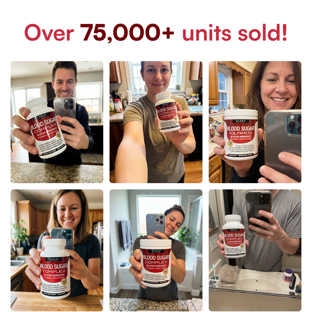 Thala Blood Sugar Complex