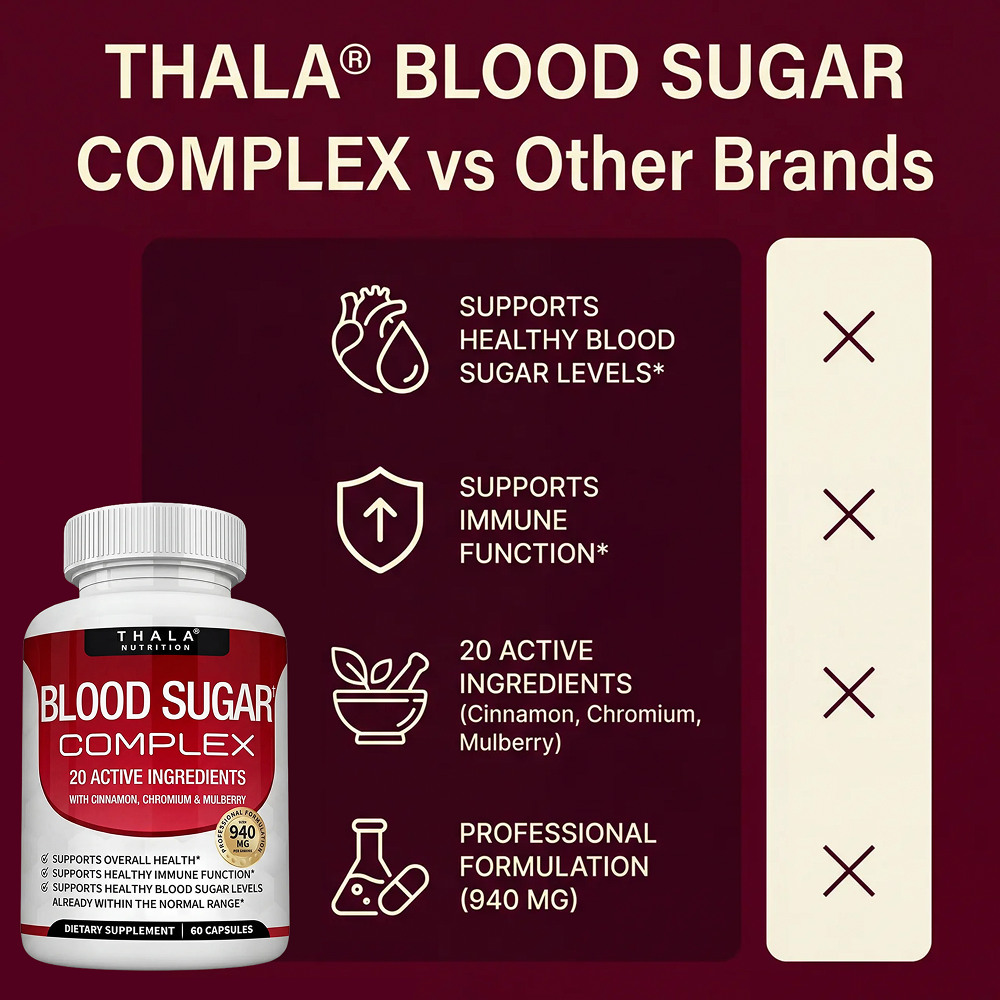 Thala Blood Sugar Complex