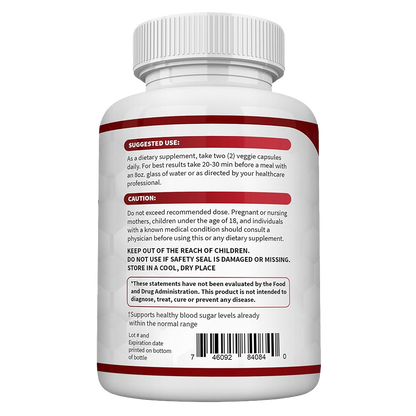 Thala Blood Sugar Complex