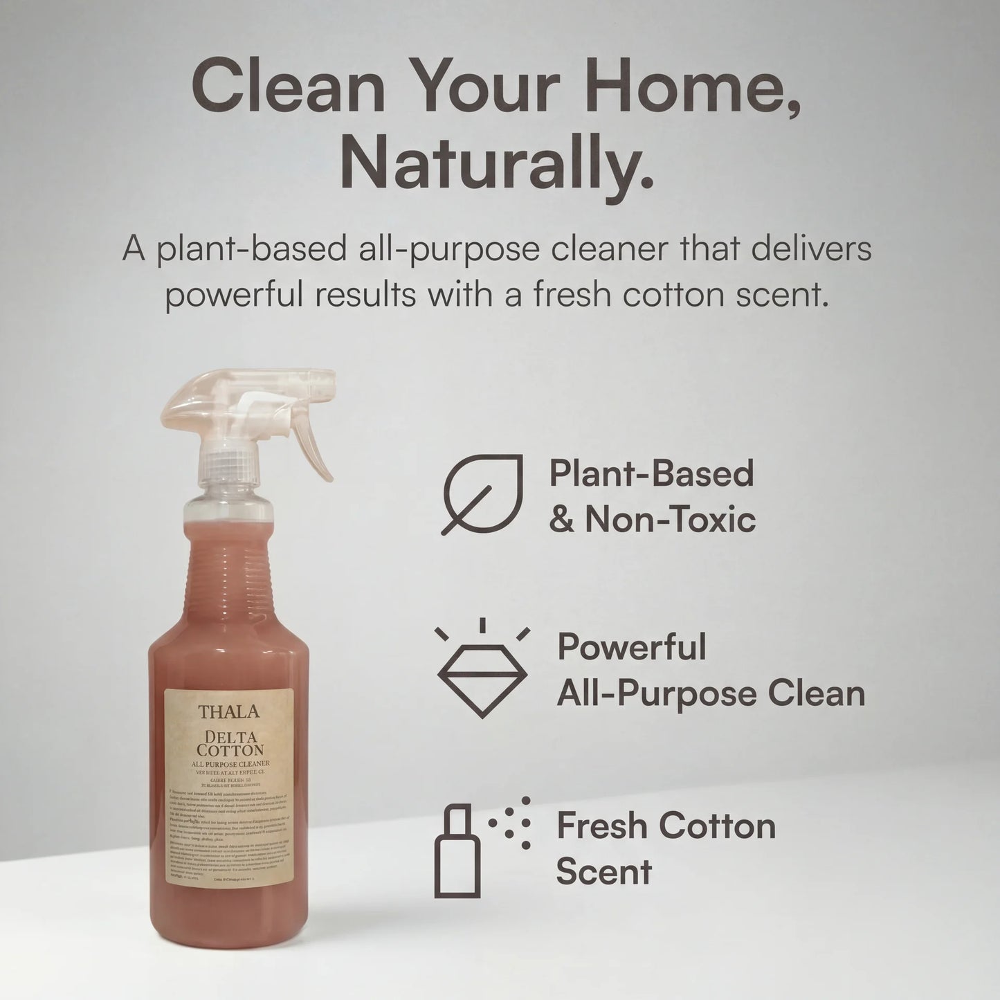 Thala™ All Purpose Scented Cleaner