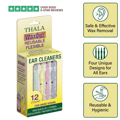 Thala Ear Cleaning Wand