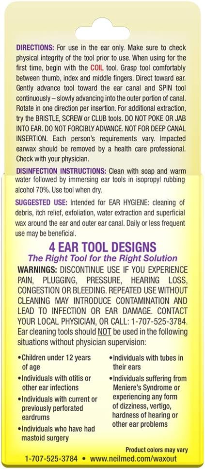 Thala Ear Cleaning Wand
