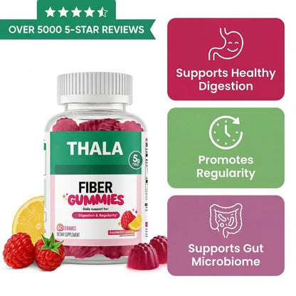Thala Fiber Gummies