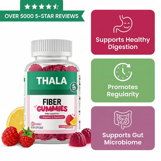 Thala Fiber Gummies