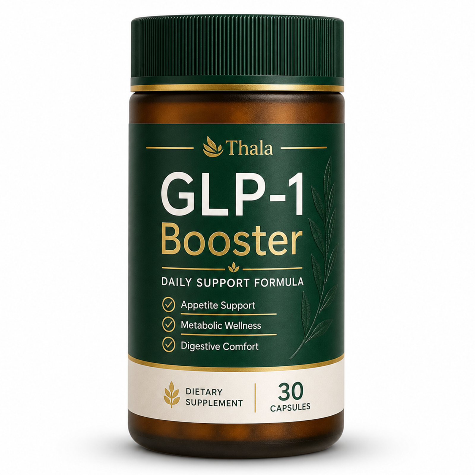 Thala Natural GLP-1 Booster