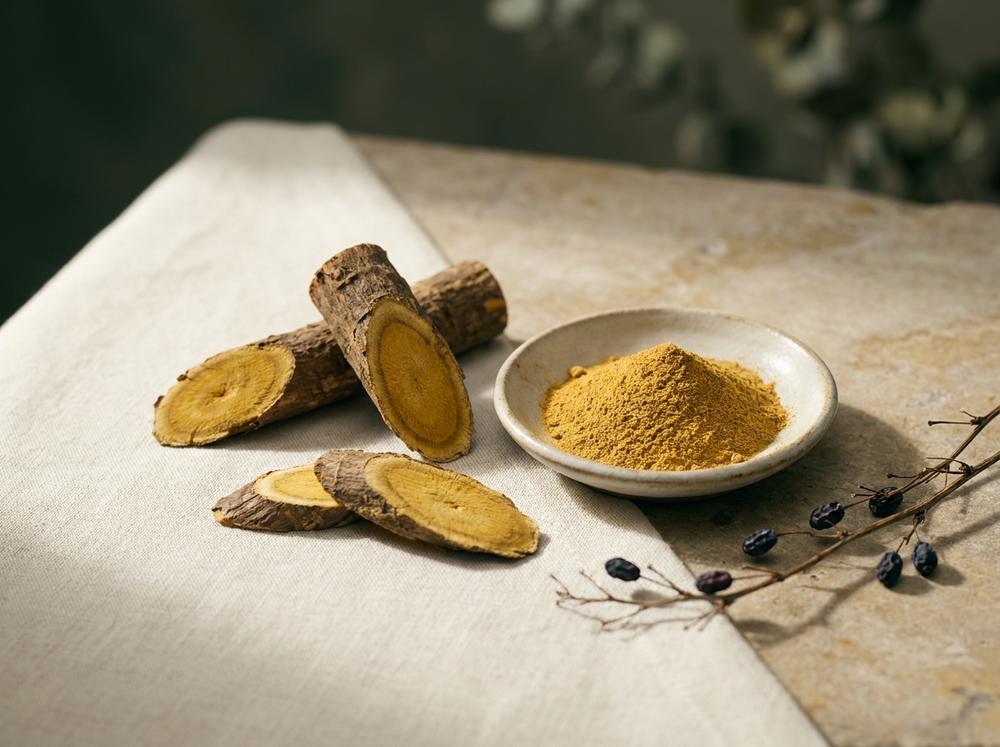 Dihydroberberine Goes After the Craving Engine