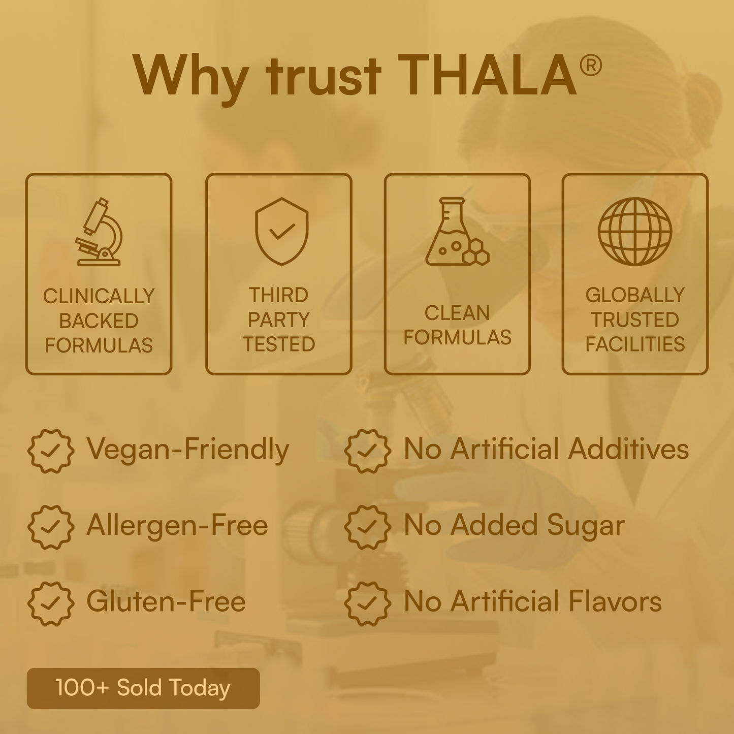 Thala Avocado Eye Mask