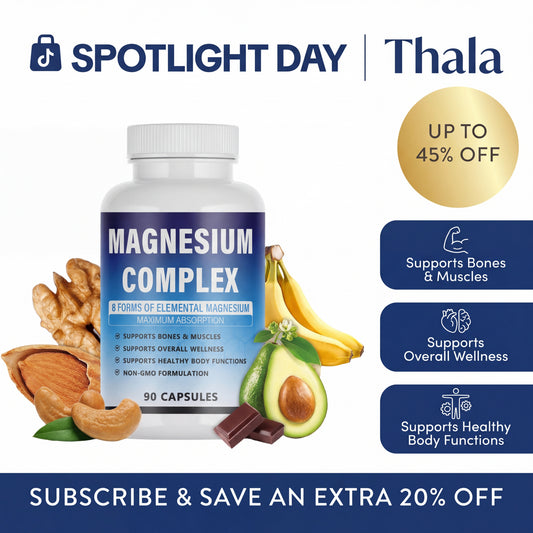 Thala Magnesium Complex