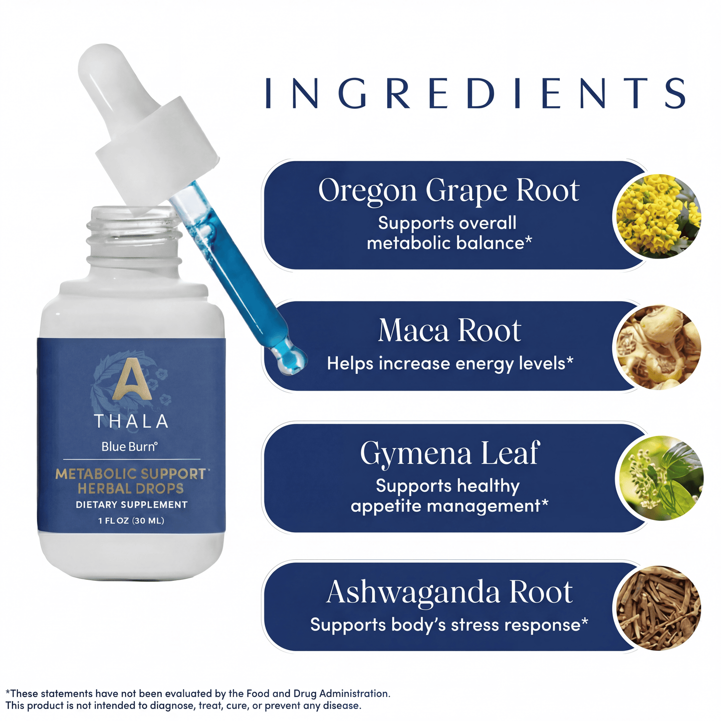 Thala Metabolic Support Drops