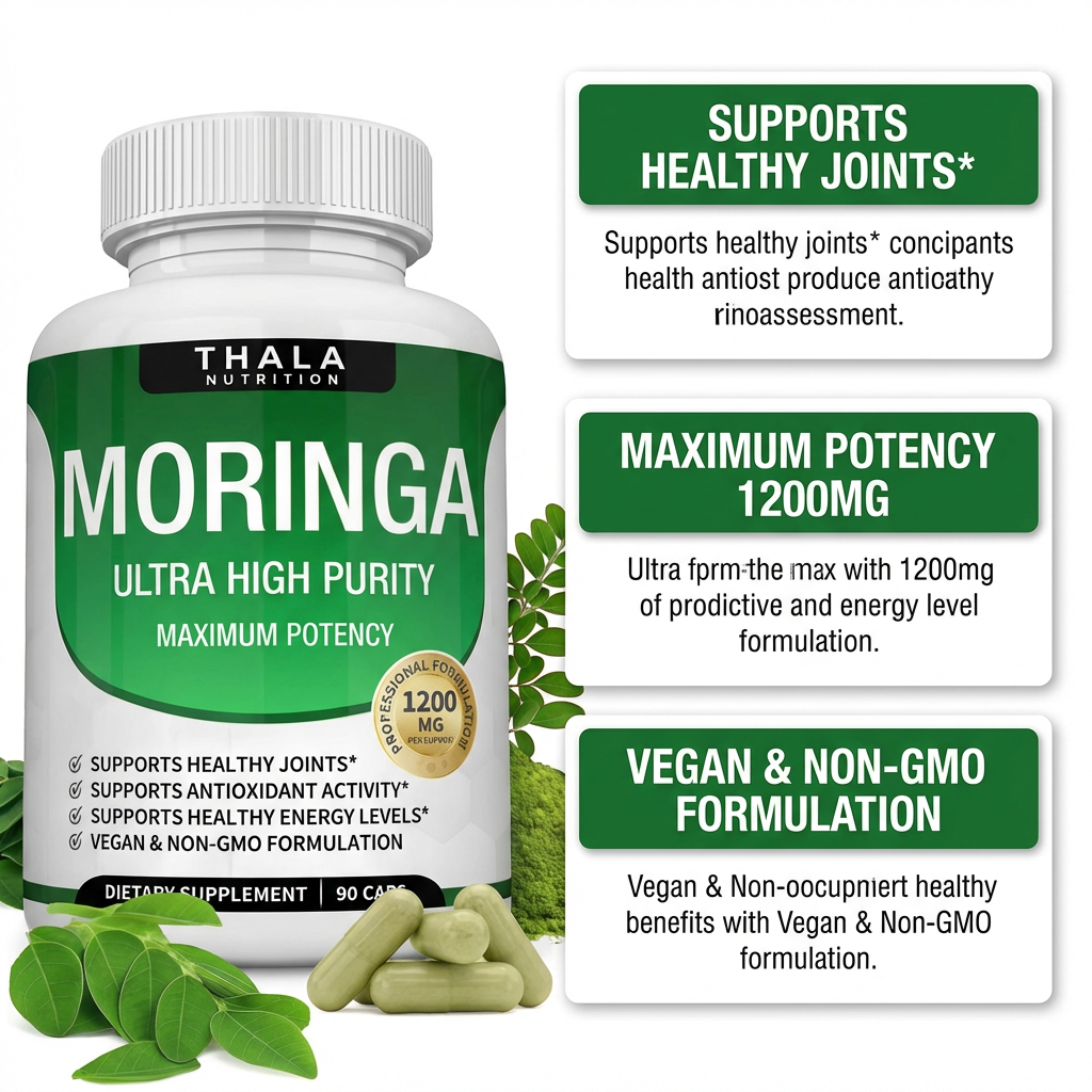 Thala Pure Moringa