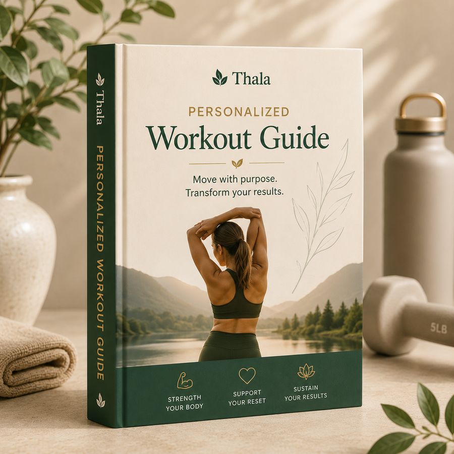 Personalized Workout Guide