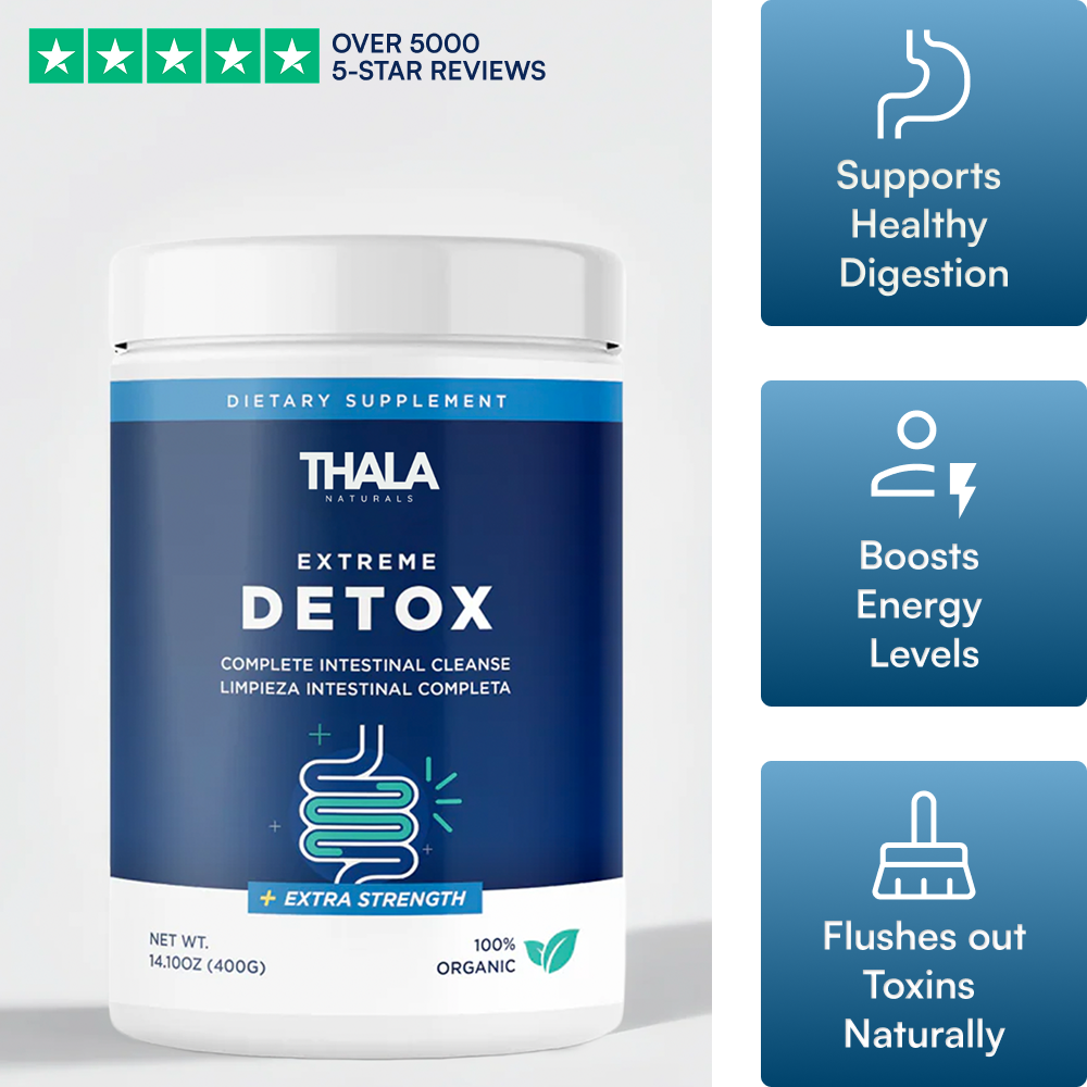 Thala™ Detox Powder
