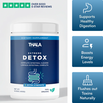 Thala™ Detox Powder