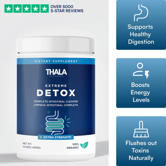Thala™ Detox Powder