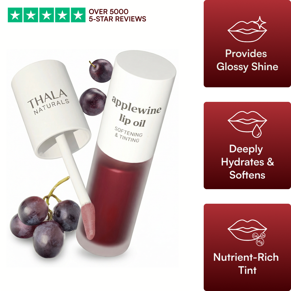 Thala Applewine Lip Oil