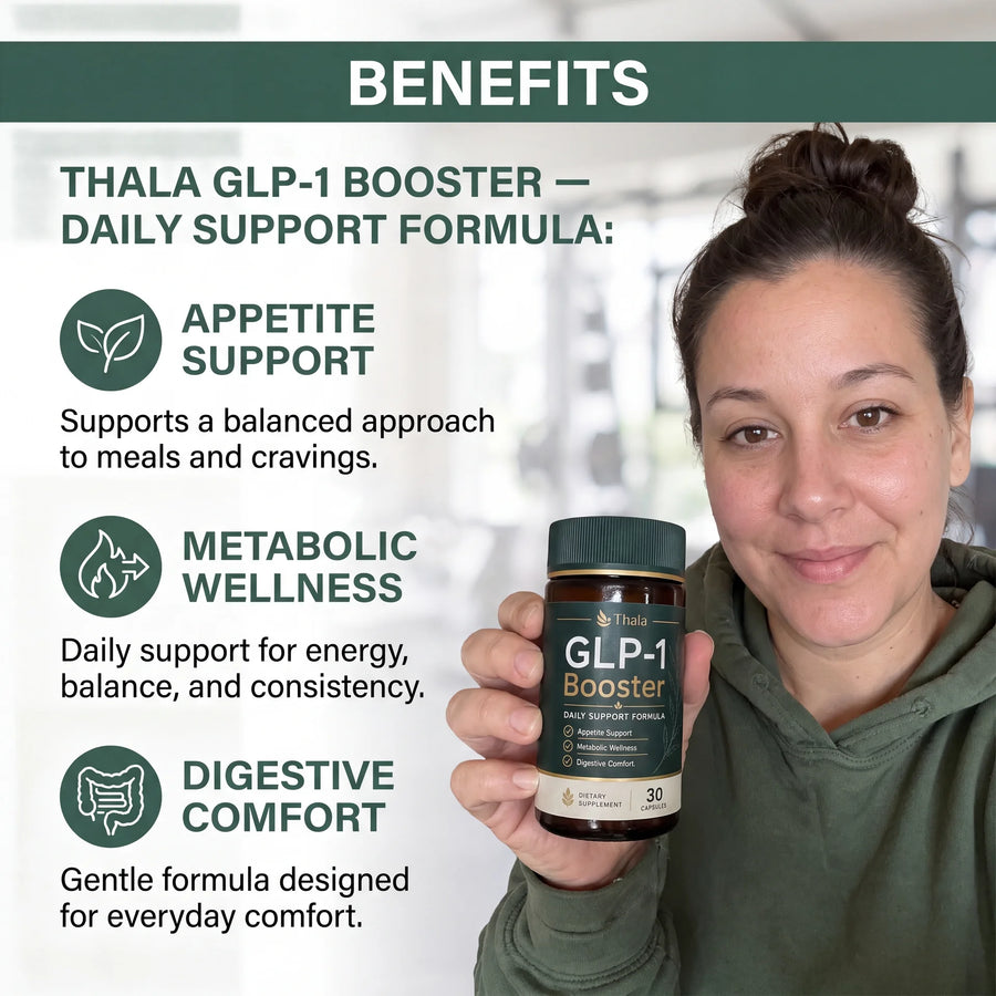 Thala Natural GLP-1 Booster