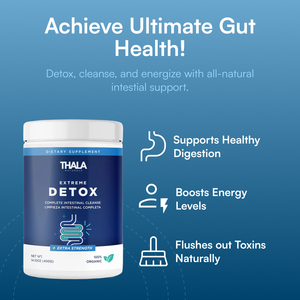 Thala™ Detox Powder