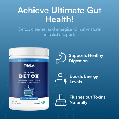 Thala™ Detox Powder