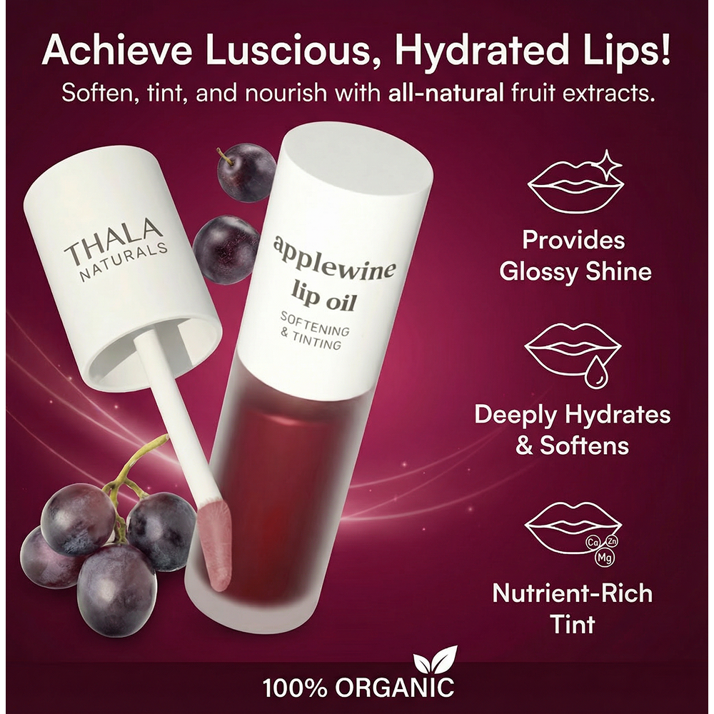 Thala Applewine Lip Oil