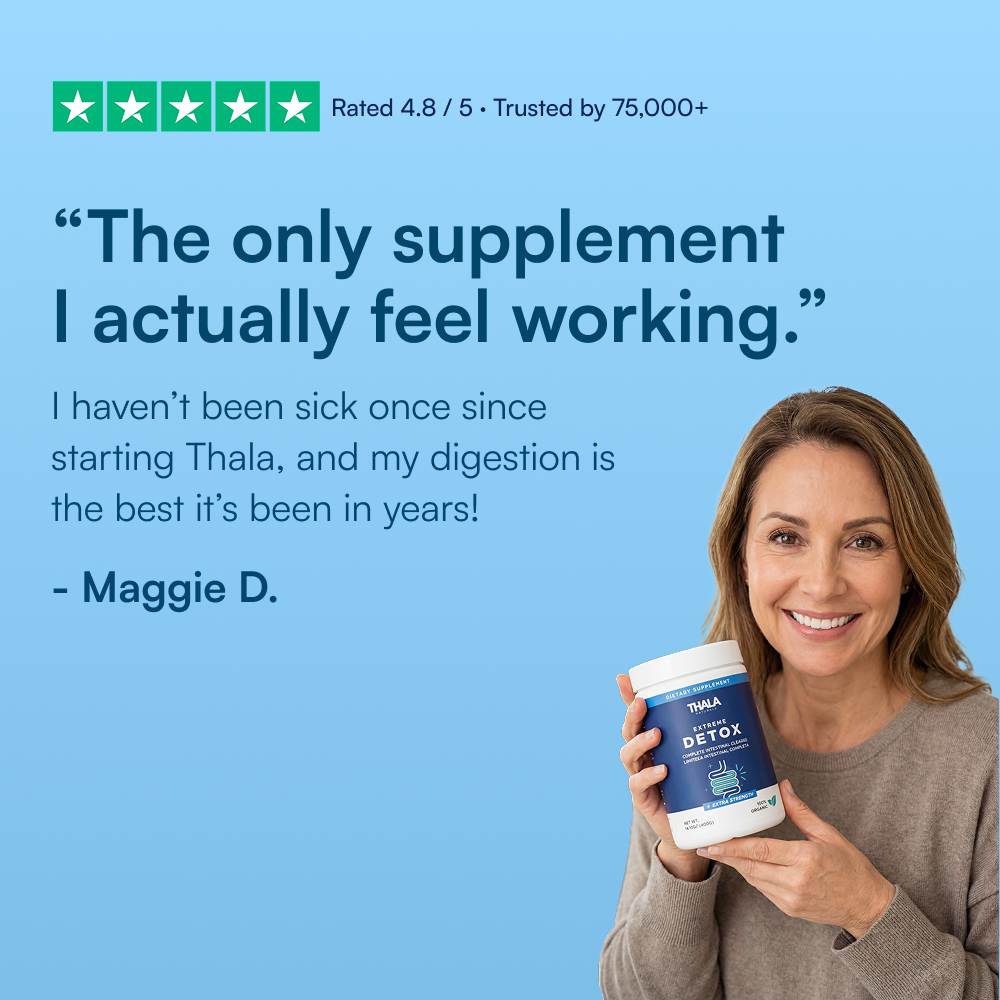 Thala™ Detox Powder