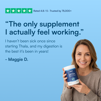 Thala™ Detox Powder