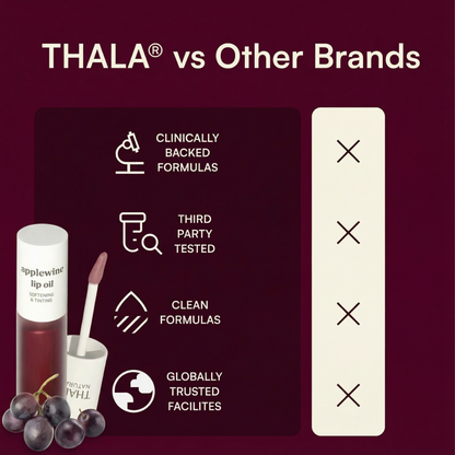Thala Applewine Lip Oil