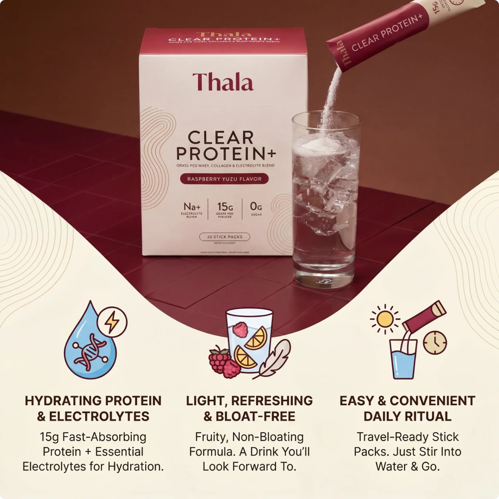 GLP-1 Protein Support