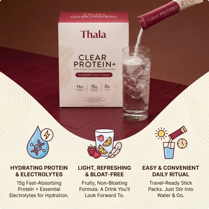 GLP-1 Protein Support