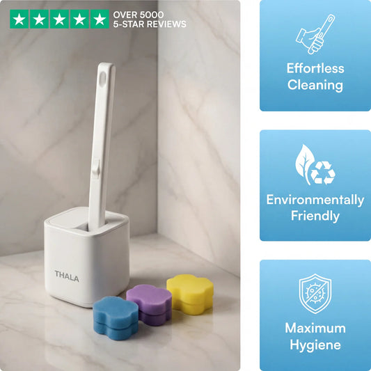 Thala Disposable Toilet Brush