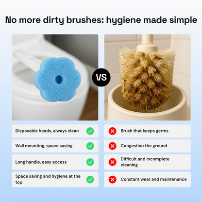 Thala Disposable Toilet Brush