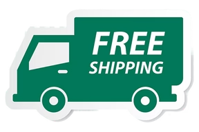 Free shipping