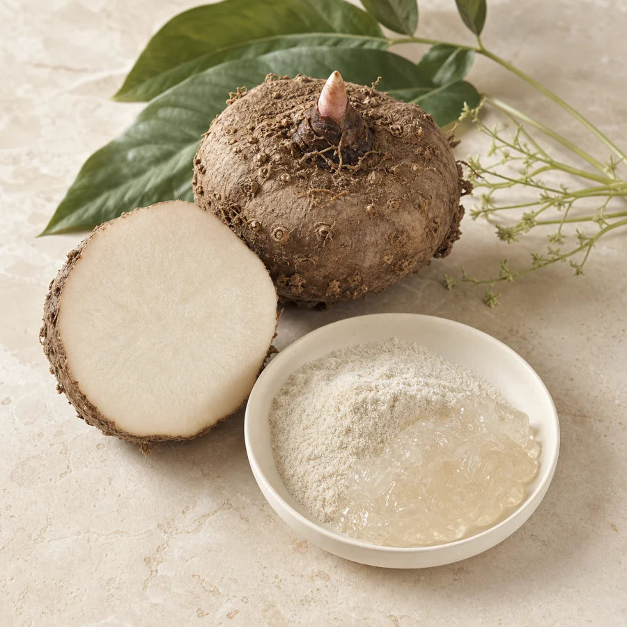 Glucomannan ingredient